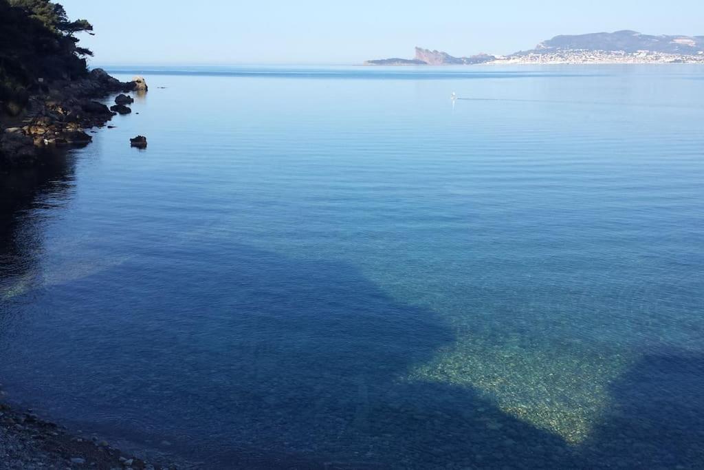 4 Pers Coeur Du Lavandou 5mn A Pied Des Plages Apartment