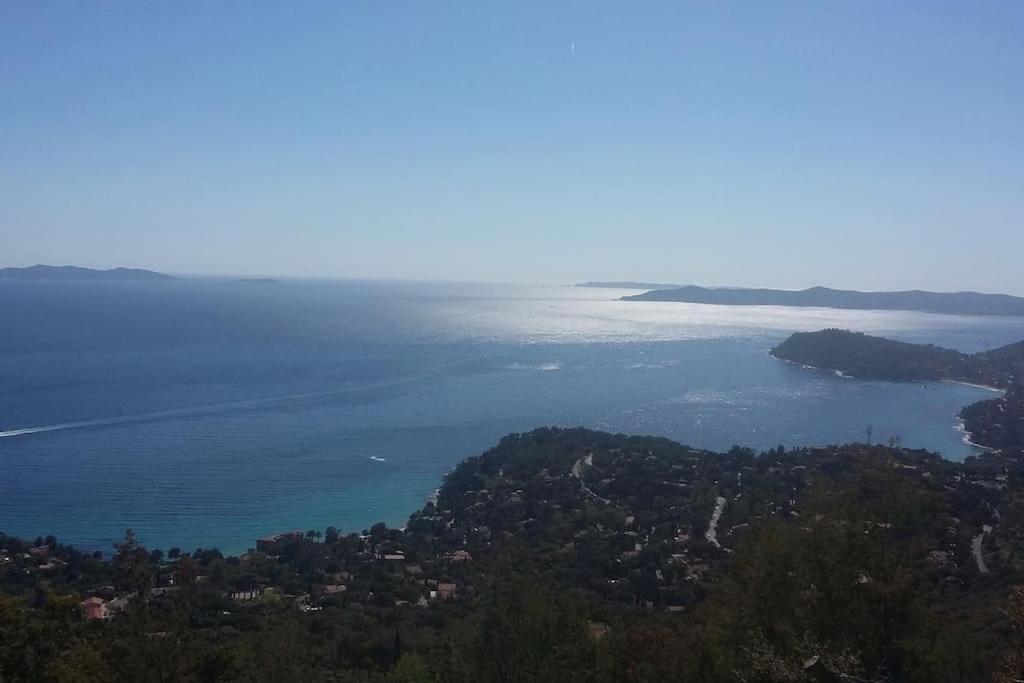 Appartement 4 Pers Coeur Du Lavandou 5mn A Pied Des Plages