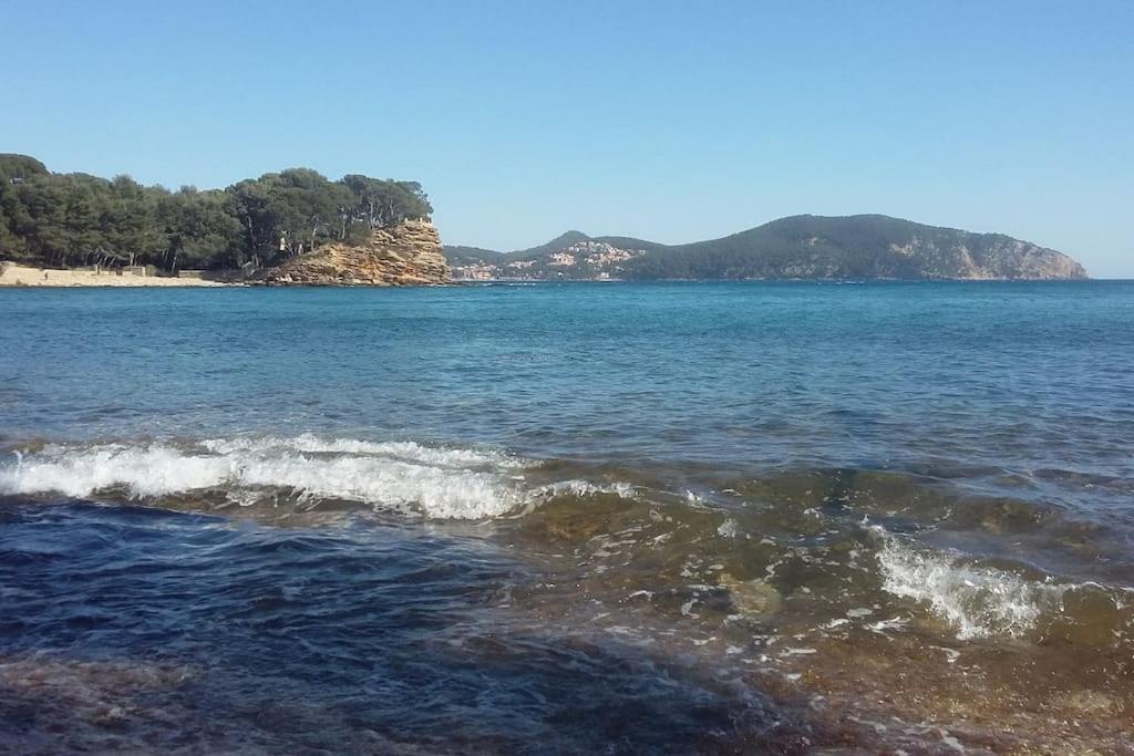 Appartamento 4 Pers Coeur Du Lavandou 5mn A Pied Des Plages